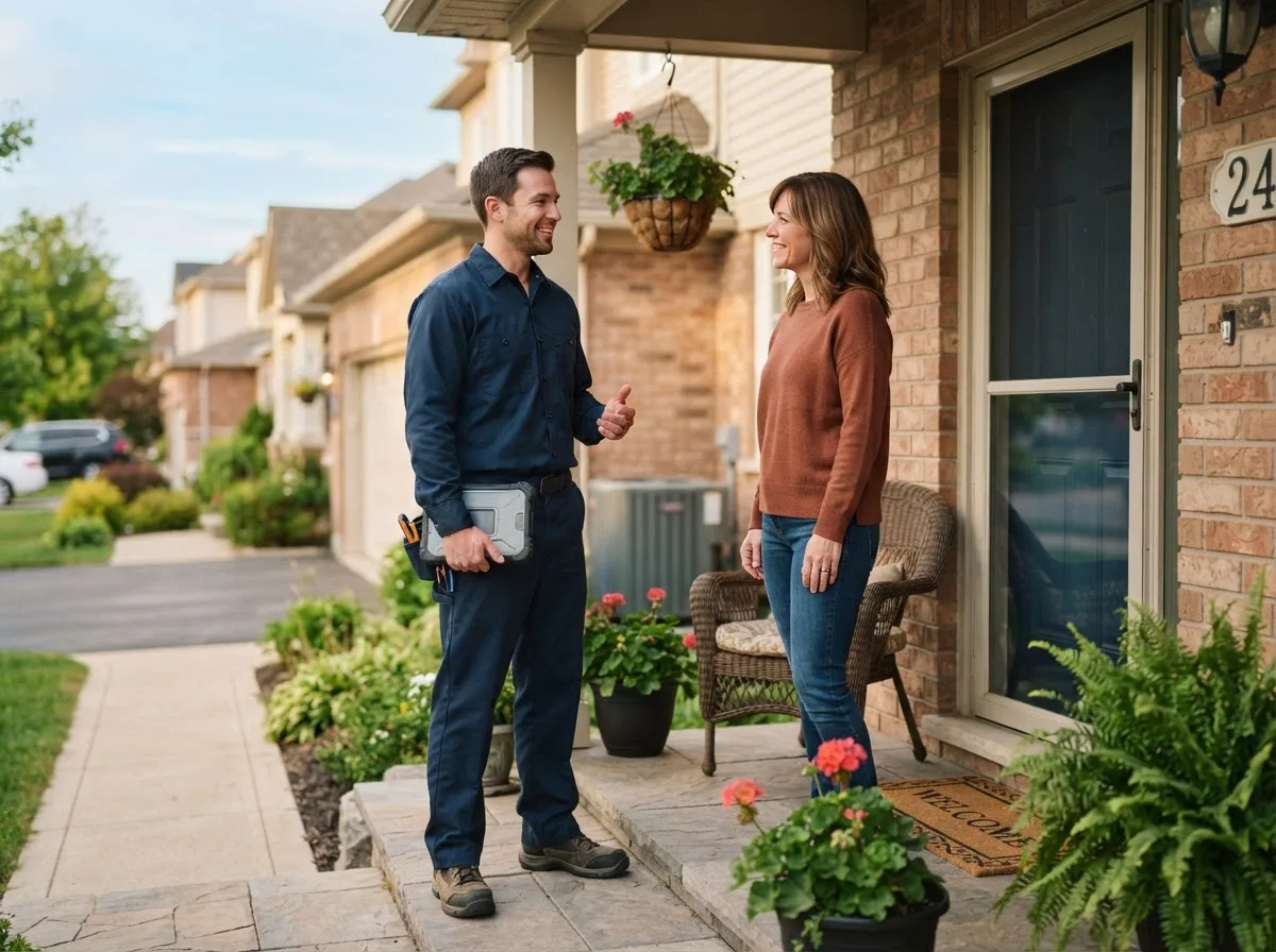 HVAC repair FAQs for Sykesville, MD